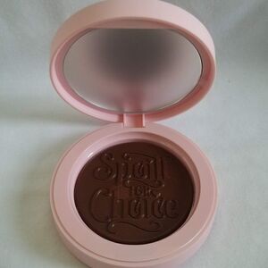 P.Louise Spoilt For Choice Cream Bronzer - So Cinnamon